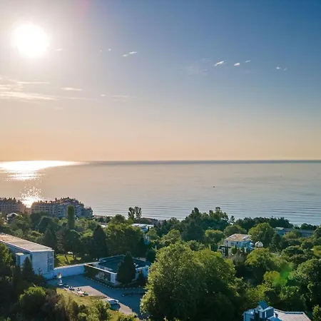 Hotel Detelina Goudstrand
