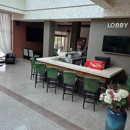 מלון Detelina