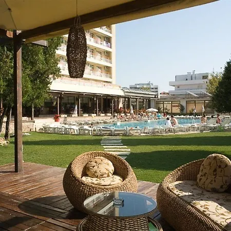 Hotel Detelina Golden Sands