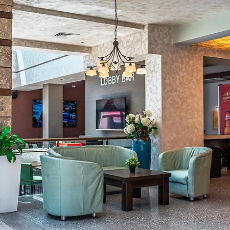 Hotel Detelina Zlate písky