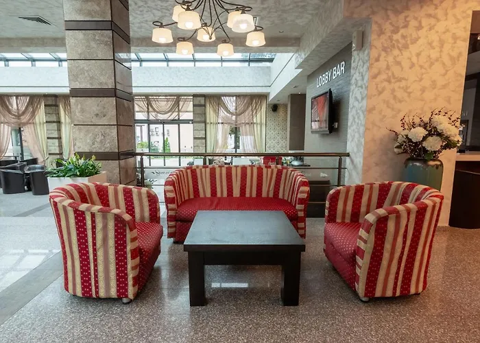 Detelina Hotel Zlate písky