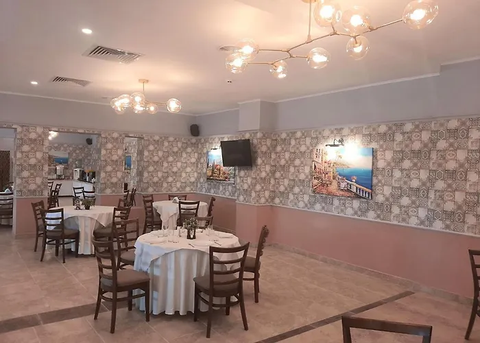 Hotell Detelina Golden Sands