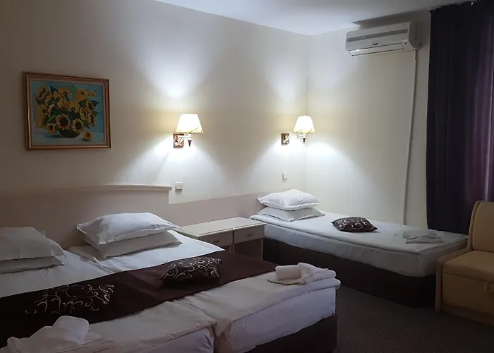 Hotell Detelina Golden Sands