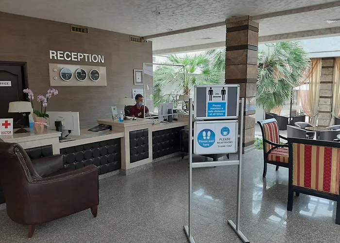 Hotell Detelina Golden Sands