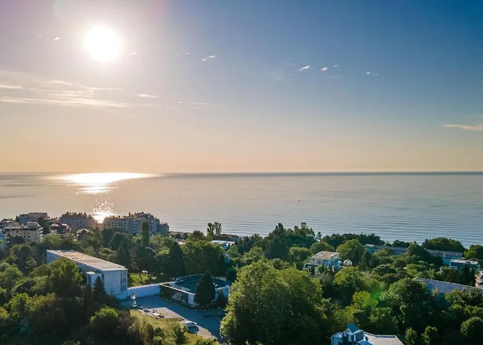 Hotell Detelina Golden Sands