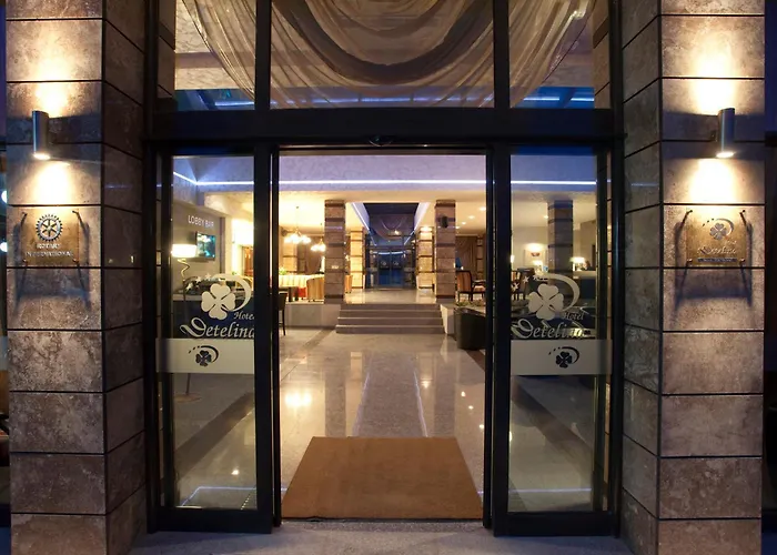 Detelina Hotell