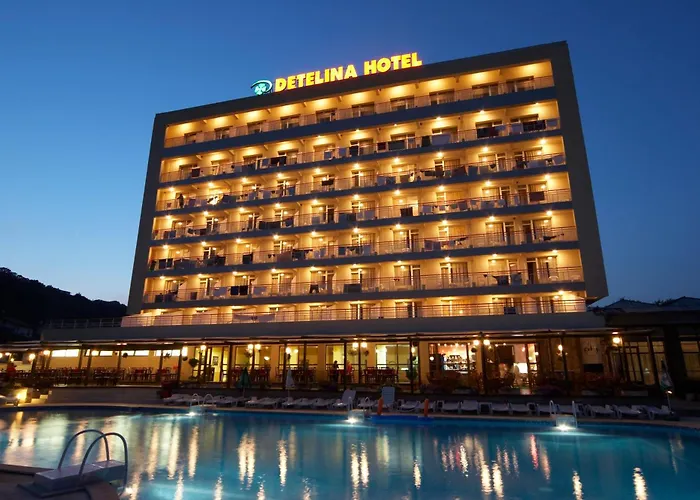 Detelina Hotel Zlate písky