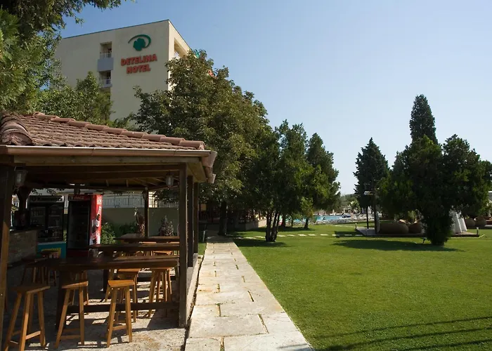 Detelina Zlate písky