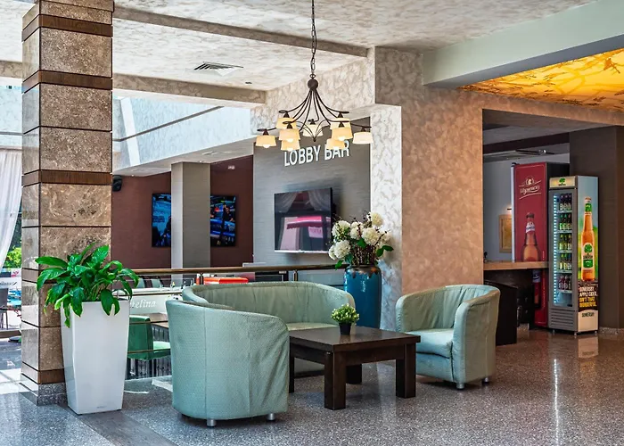 Hotell Detelina Golden Sands