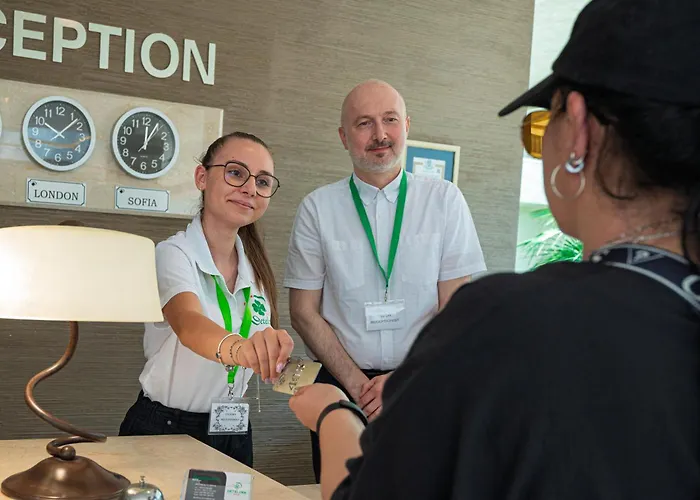 Detelina 3* Zlate písky