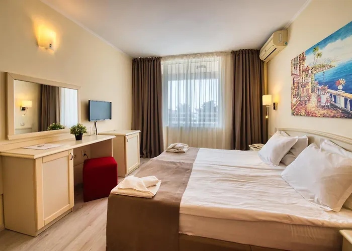 Detelina Hotell Golden Sands
