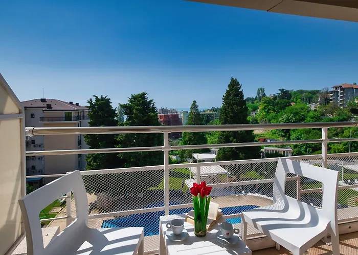 Detelina Hotel Zlate písky