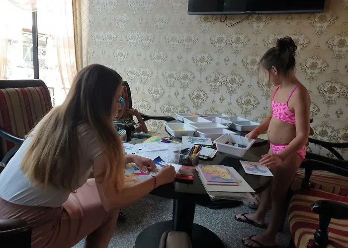 Detelina Hotell Golden Sands